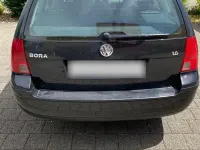 Gebraucht VW Golf IV Basis 102 PS (75 kW) 2001 Schwarz Kombi