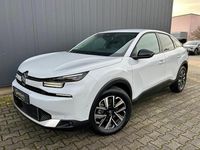 Neu Citroën C4 136 PS (100 kW) 2025 Okenitweiß metallic Limousine