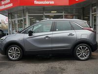 Gebraucht Opel Crossland 2018 Grau SUV