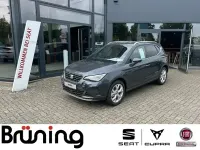 Gebraucht Seat Arona FR 110 PS (80 kW) 2024 Magnetic tech (grau) SUV
