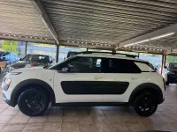 Gebraucht Citroën C4 Shine 82 PS (60 kW) 2018 Weiß SUV
