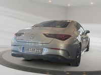 Gebraucht Mercedes CLA200 163 PS (119 kW) 2026 Metalliclack hightechsilber Coupé