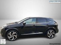 Neu Nissan Qashqai 360º 2026 Pearl black SUV