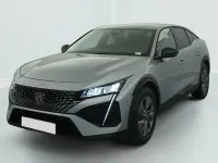 Gebraucht Peugeot 408 Allure 136 PS (100 kW) 2024 Grau (gris artense) SUV