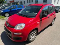 Gebraucht Fiat Panda 69 PS (50 kW) 2013 Rosso pastello Kleinwagen