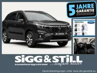 Neu Suzuki SX4 S-Cross Comfort+ 129 PS (94 kW) 2025 Schwarz SUV