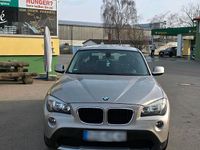 Gebraucht BMW X1 177 PS (130 kW) 2010 Gold SUV