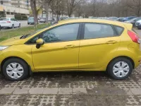 Gebraucht Ford Fiesta 80 PS (58 kW) 2016 Andere farben Kleinwagen