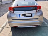 Gebraucht Honda Civic S 99 PS (72 kW) 2012 Silber Limousine