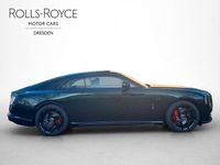 Neu Rolls Royce Spectre 484 kW (659 PS) 2026 Grün Coupé