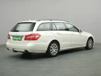 Gebraucht Mercedes E350 231 PS (169 kW) 2010 Weiß Kombi