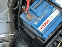 Gebraucht Ford Fusion 90 PS (66 kW) 2008 Rot Kleinwagen