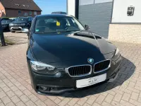 Gebraucht BMW 320 Performance 190 PS (139 kW) 2015 Schwarz Kombi