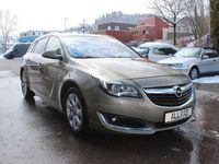 Gebraucht Opel Insignia OPC 194 PS (142 kW) 2014 Grau Kombi