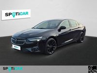 Gebraucht Opel Insignia Elegance 200 PS (147 kW) 2022 Schwarz Limousine