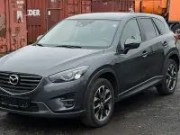 Gebraucht Mazda CX-5 175 PS (128 kW) 2015 Grau SUV