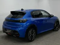 Gebraucht Peugeot 208 GT 136 PS (100 kW) 2025 Vertigoblau (metallic) Kleinwagen