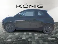 Gebraucht Fiat 500e Icon 86 kW (118 PS) 2024 Schwarz Kleinwagen