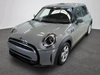 Occasion Mini ONE Essential 102 ch (75 kW) 2021 Gris Citadine