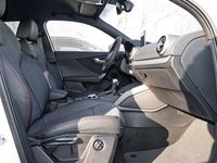 Gebraucht Audi Q2 S-Line 150 PS (110 kW) 2024 Mythosschwarz metallic SUV