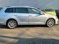 Gebraucht VW Golf VII Highline 245 PS (180 kW) 2014 Silber Kombi