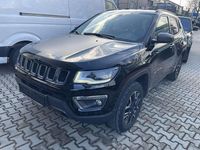 Gebraucht Jeep Compass Trailhawk 170 PS (125 kW) 2020 Schwarz SUV