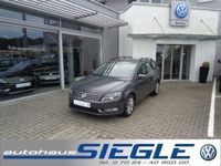 Gebraucht VW Passat 140 PS (102 kW) 2013 Grau Kombi