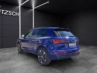 Gebraucht Audi Q5 S-Line 286 PS (210 kW) 2022 Blau SUV