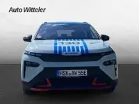 Gebraucht Skoda Elroq First Edition 210 kW (286 PS) 2025 Moonweiß perleffekt SUV