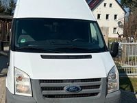 gebraucht Ford Transit Hochdach Kasten LKW Hoch 2.2 Diesel 2011 Camper T330