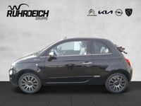 gebraucht Fiat 500C Dolce Vita 1.0 MHEV NAVI PDC KLIMA-AT DAB