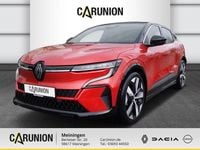 Gebraucht Renault Megane E-Tech Techno 160 kW (218 PS) 2024 Dezirrot metallic, black pear Limousine