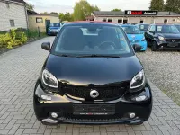 Gebraucht Smart ForTwo Cabrio Passion 71 PS (52 kW) 2019 Schwarz Cabrio