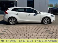 Gebraucht Volvo V40 120 PS (88 kW) 2018 Weiß Limousine