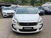 Gebraucht DS Automobiles DS5 150 PS (110 kW) 2016 Lack weiss perlglänzend/metall Kleinwagen