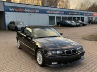 Gebraucht BMW 320 Cabriolet M Sport 150 PS (110 kW) 1999 Schwarz Cabrio