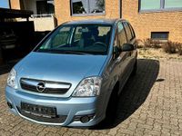 Gebraucht Opel Meriva 90 PS (66 kW) 2009 Blau Van / Kleinbus