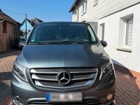 Gebraucht Mercedes Vito 190 PS (139 kW) 2016 Grau Van