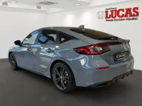 Neu Honda Civic Sport 184 PS (135 kW) 2026 Grau Limousine