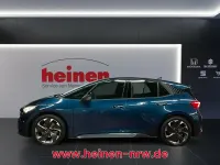 Second-hand Cupra Born 150 kW (204 CP) 2023 Albastru Hatchback