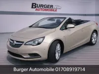 Gebraucht Opel Cascada Innovation 170 PS (125 kW) 2013 Beige Cabrio