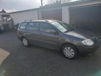 Gebraucht Toyota Corolla 97 PS (71 kW) 2002 Grau Kombi