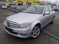 Gebraucht Mercedes C320 Avantgarde 224 PS (164 kW) 2008 Silber Limousine