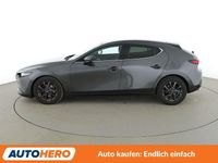 Gebraucht Mazda 3 Selection 116 PS (85 kW) 2019 Grau Limousine
