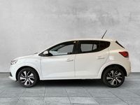 Używany Dacia Sandero Expression 101 KM (74 kW) 2025 Biały Hatchback