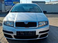Gebraucht Skoda Fabia 54 PS (39 kW) 2006 Silber Limousine