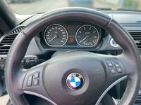 gebraucht BMW 118 Cabriolet i E88, ATM, CarPlay, Alpine, 8-fach, Garagenfahrz.