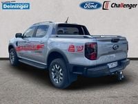 Gebraucht Ford Ranger Wildtrack 279 PS (205 kW) 2025 Silber Pickup
