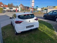 Gebraucht Renault Clio V Experience 72 PS (52 kW) 2020 Weiß Kleinwagen