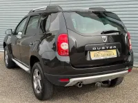 Gebraucht Dacia Duster Ambiance 107 PS (78 kW) 2013 Schwarz SUV